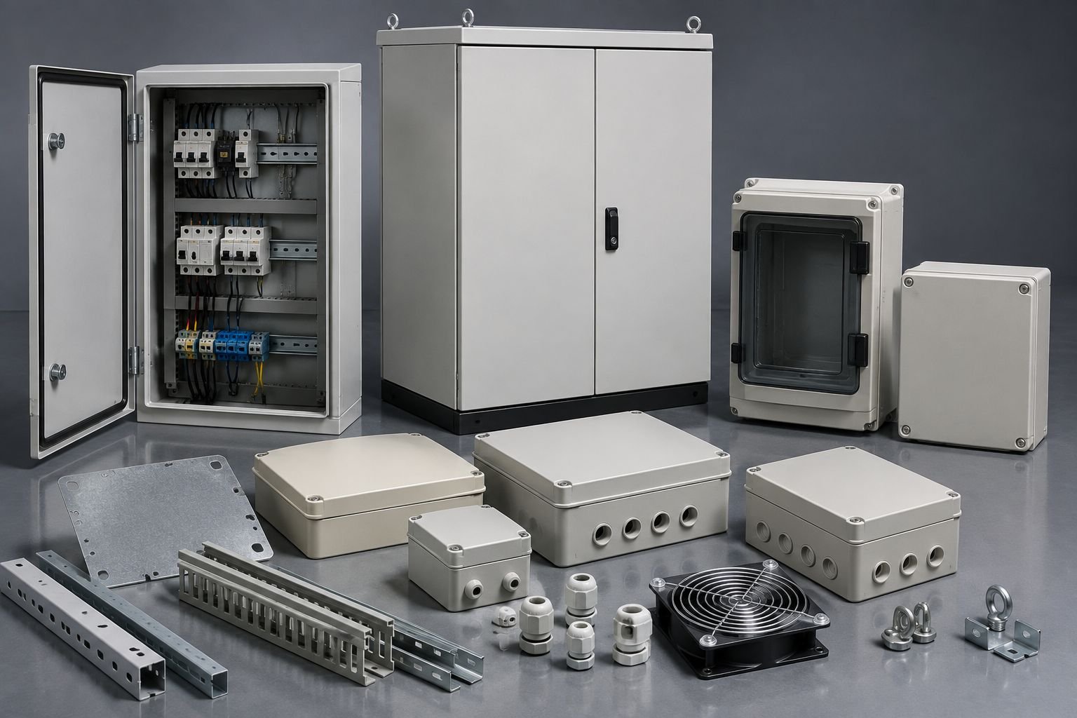 Electrical Enclosures