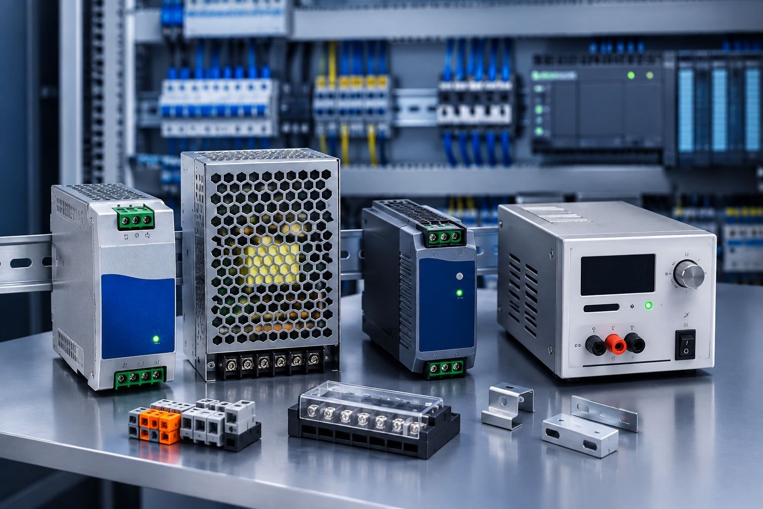 Industrial Power Supplies