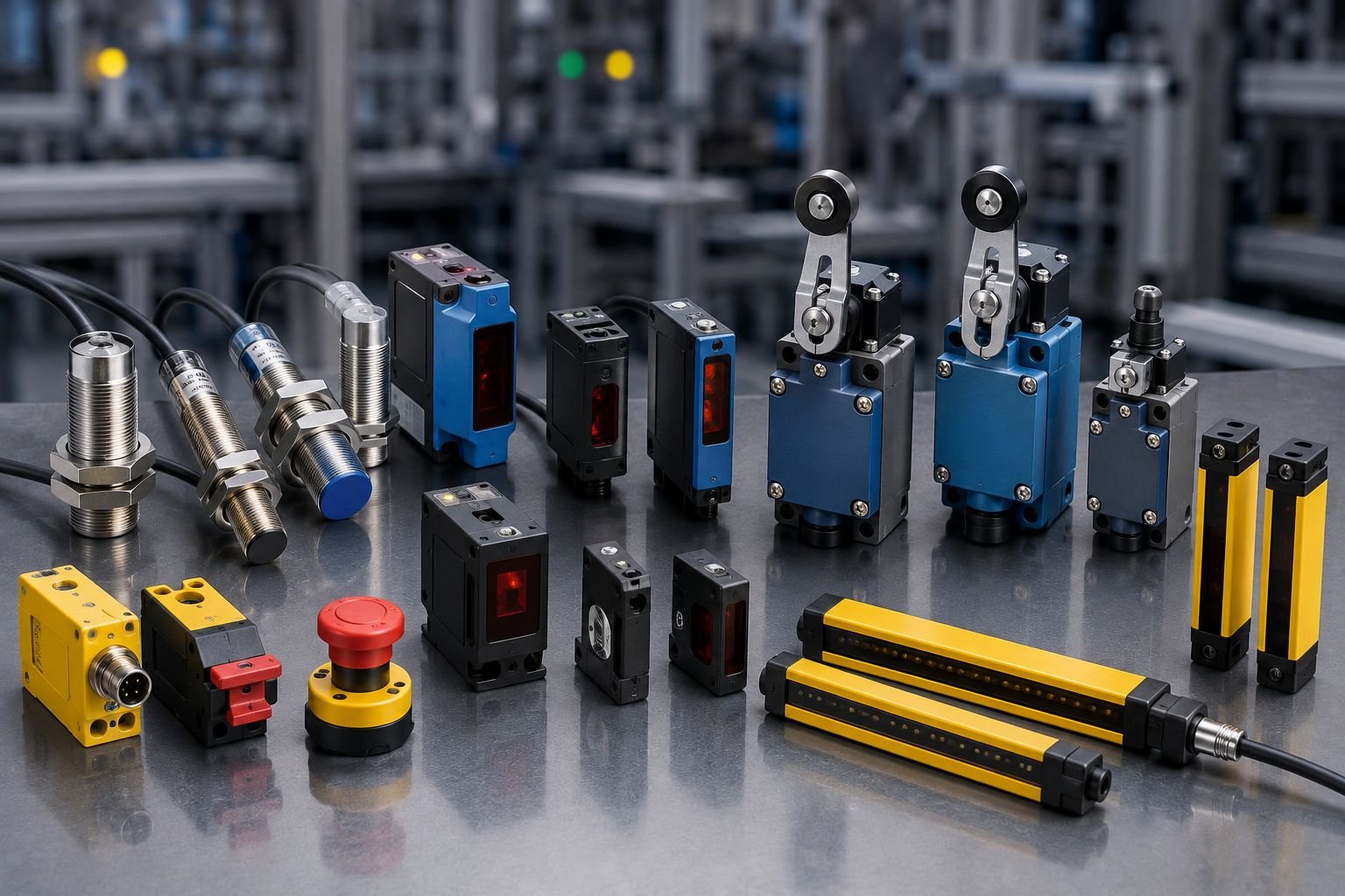 Sensors & Switches
