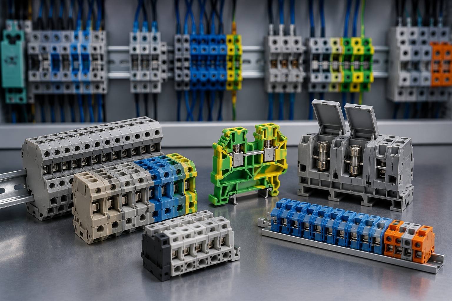 Terminal Blocks