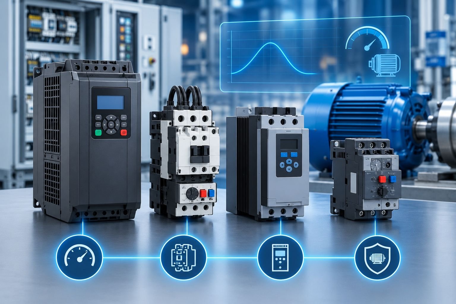 VFD & Motor Control
